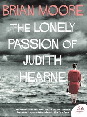cover image of The Lonely Passion of Judith Hearne (Harper Perennial Modern Classics)